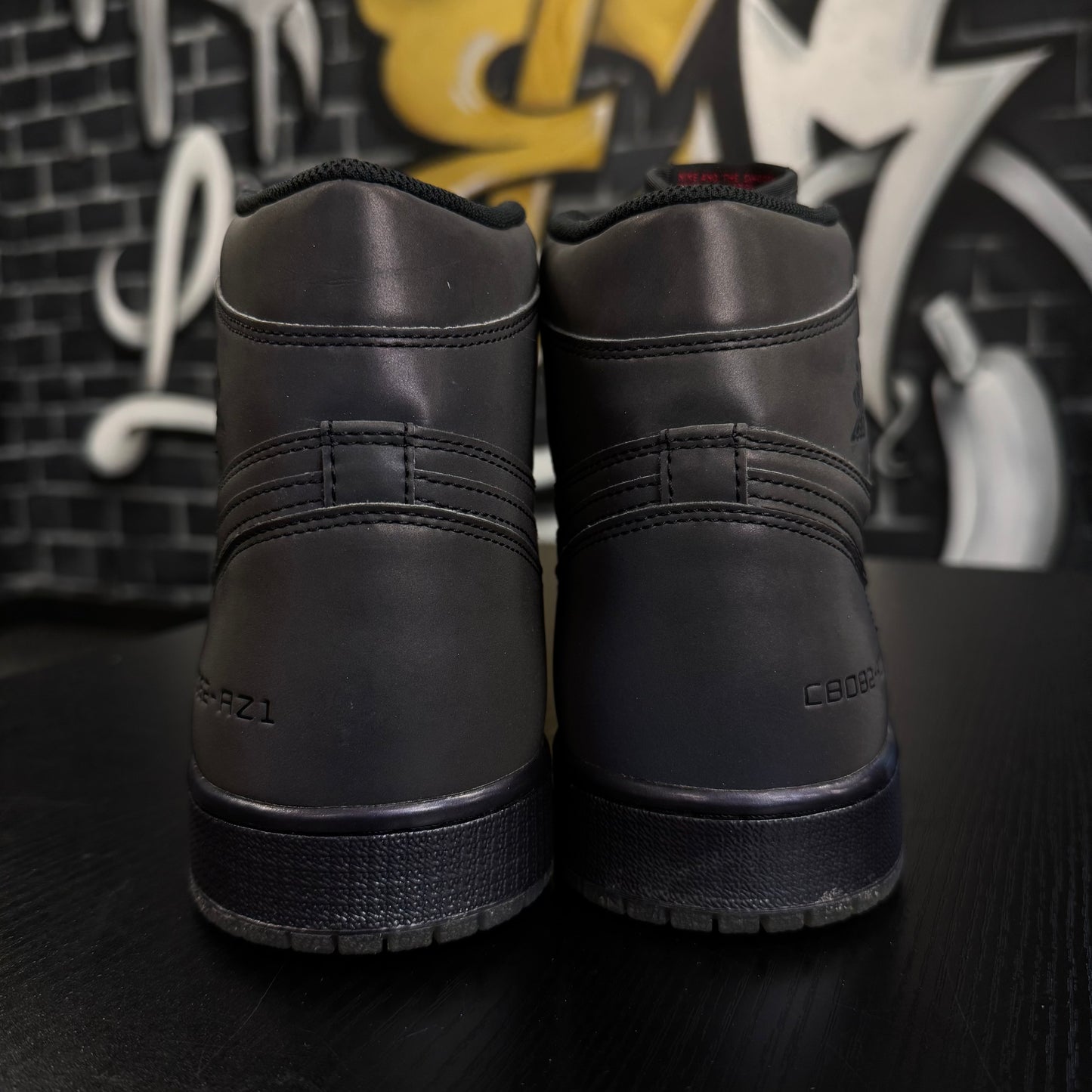 Jordan 1 High Zoom Fearless