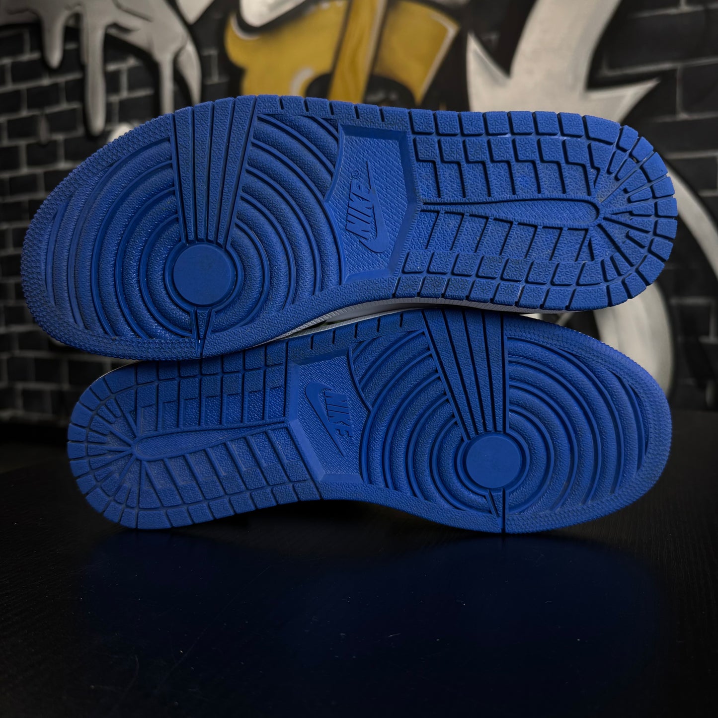 Jordan 1 High Royal Toe