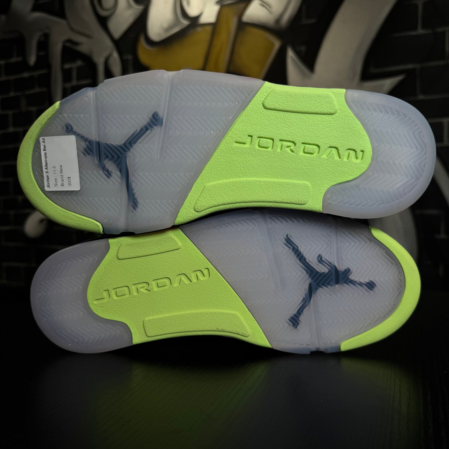 Jordan 5 Alternate Bel-Air