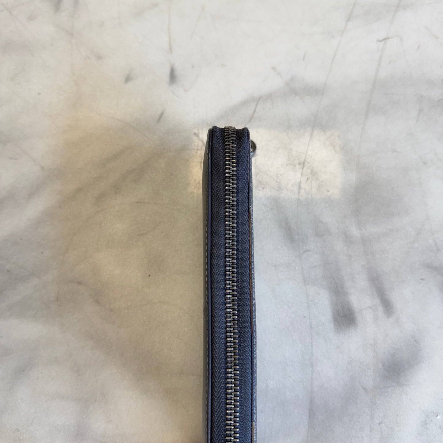 Goyard Matignon GM Wallet Grey