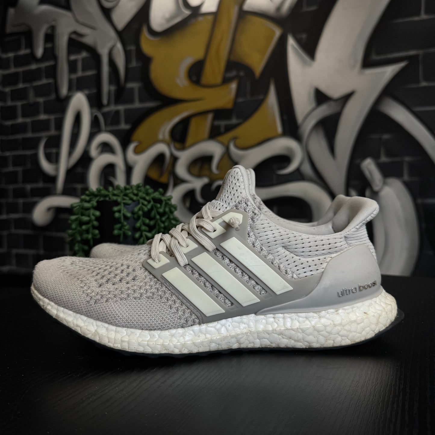 Adidas Ultraboost 1.0 Cream Chalk
