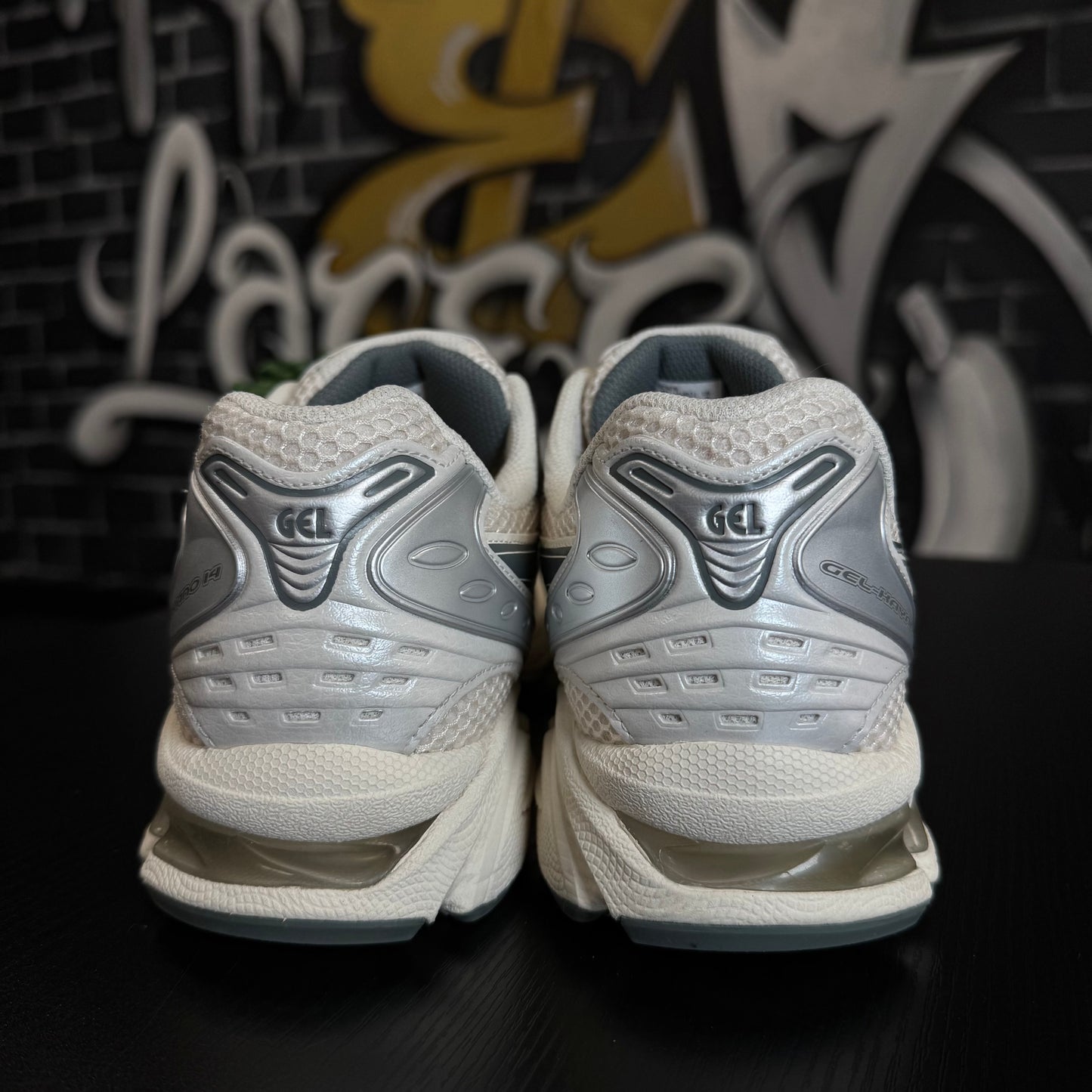 Asics Gel Kayano 14 Birch/Dark Pewter