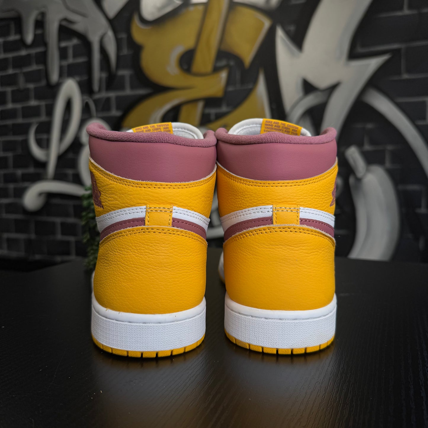 Jordan 1 High Brotherhood