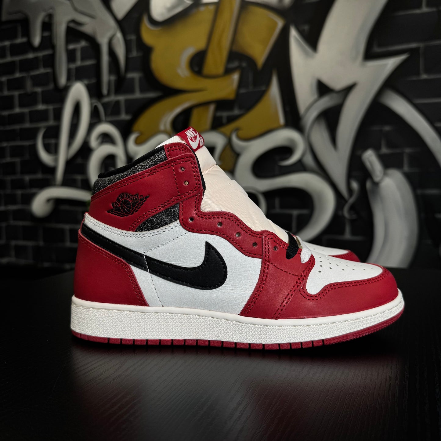 Jordan 1 High Lost & Found