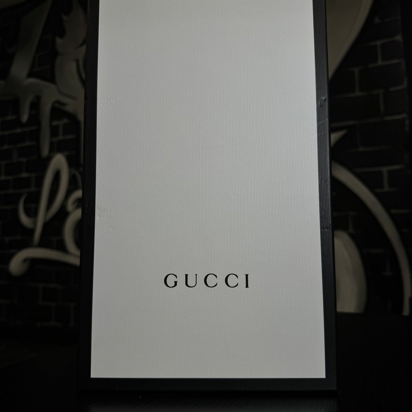 Gucci Ace Tiger White Mismatched Heel