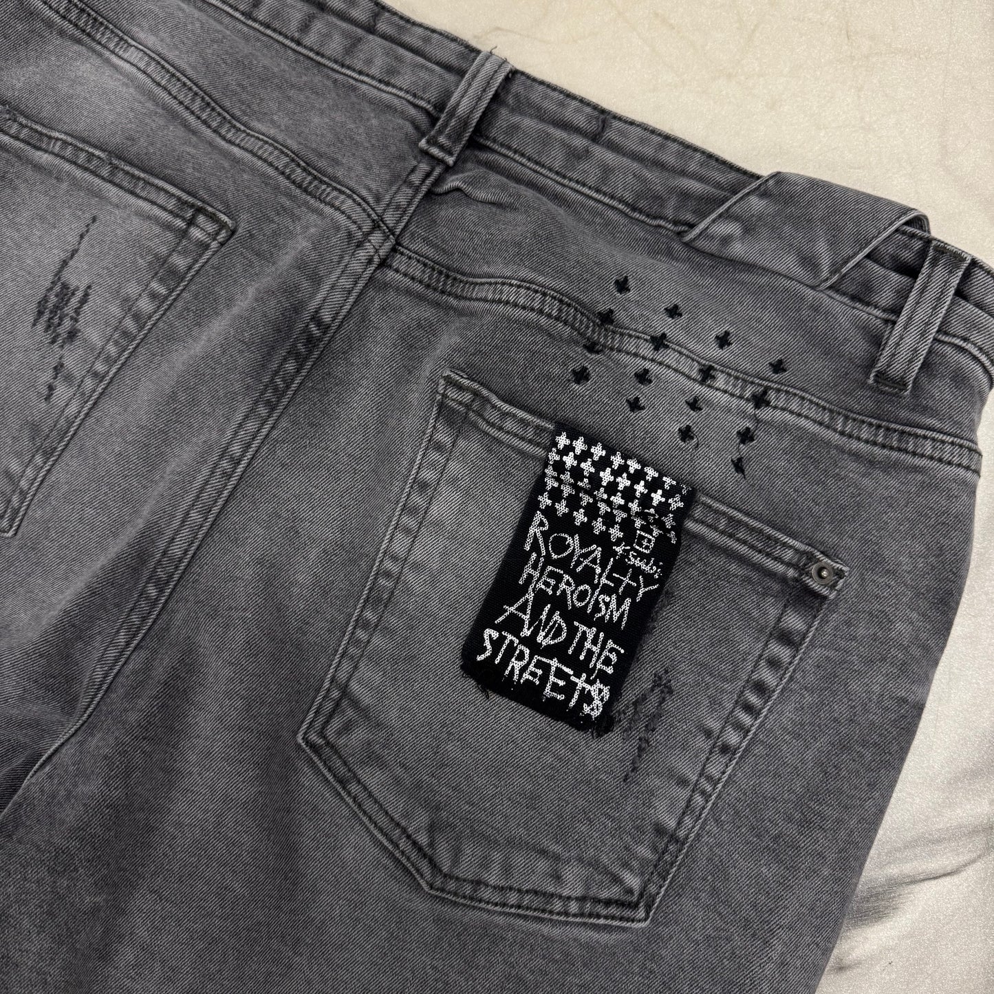 Ksubi Jeans Grey