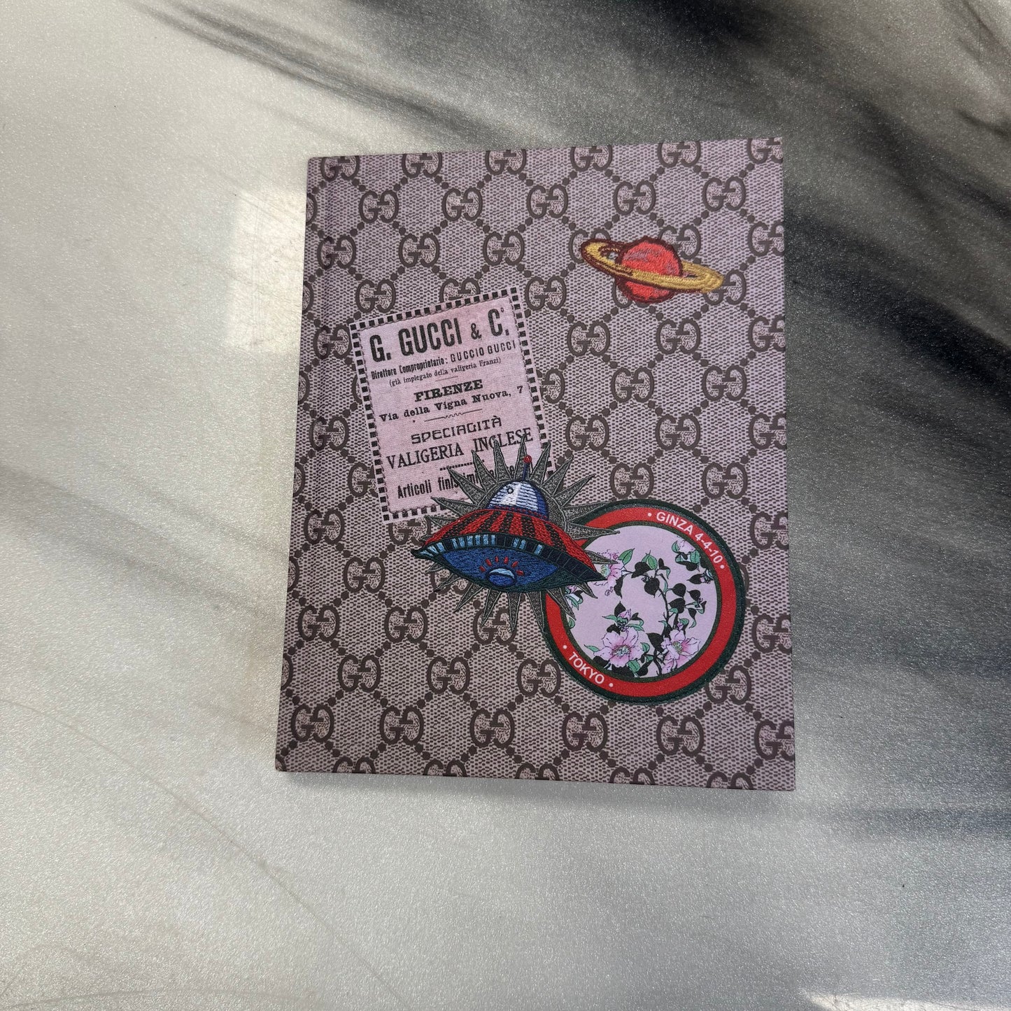 Gucci Notebook