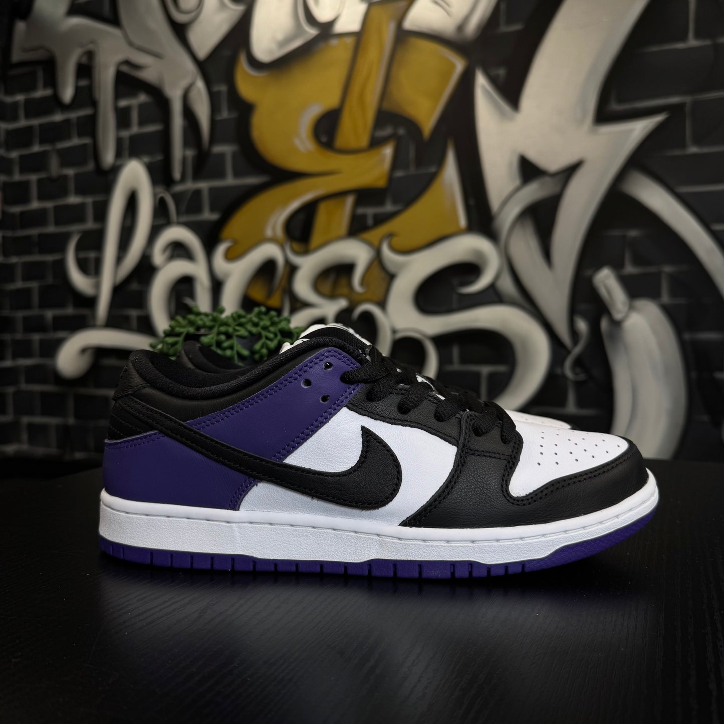 Nike SB Dunk Low Court Purple