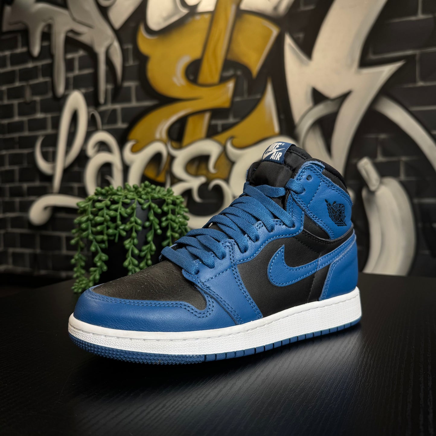 Jordan 1 High Marina Blue
