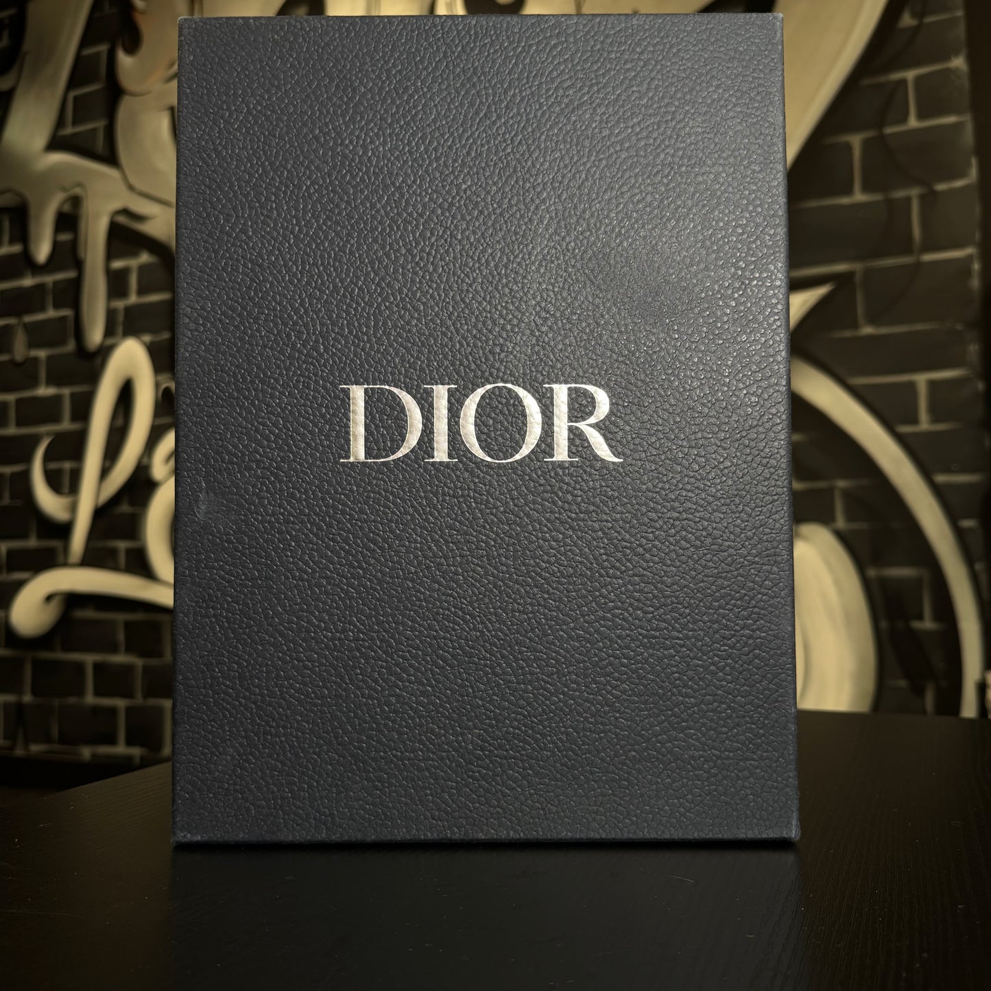 Dior B22 Peter Doig Olive