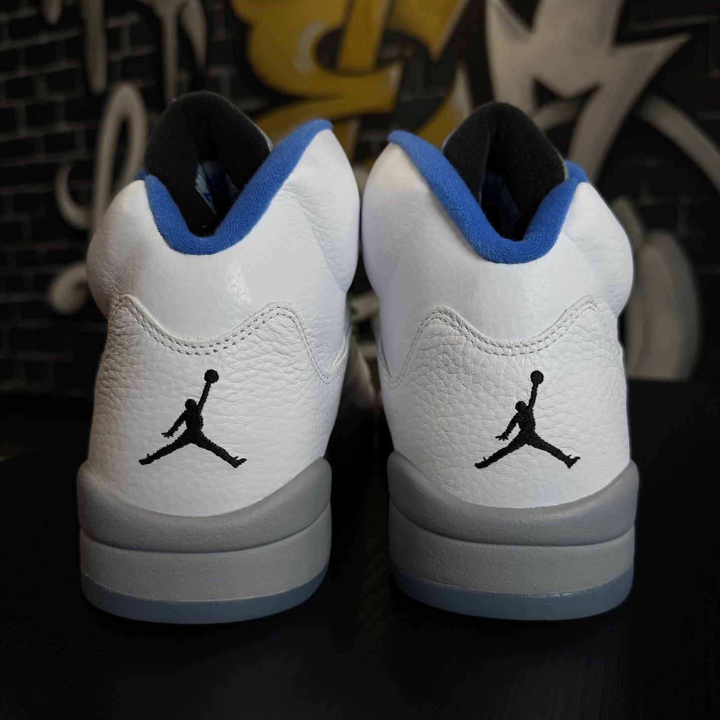 Jordan 5 Stealth (2021)