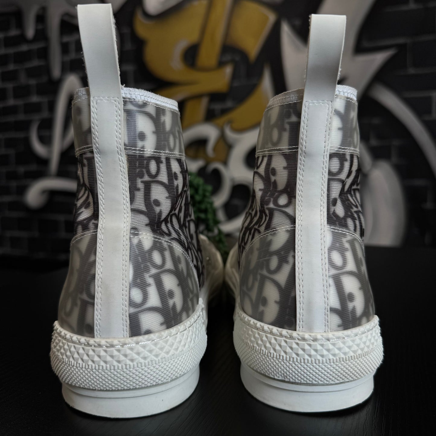 Dior B23 High OG Oblique
