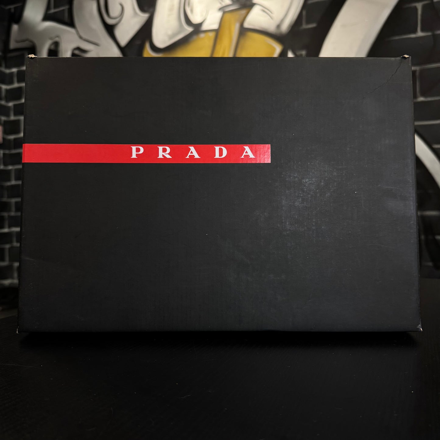 Prada America's Cup Navy Blue