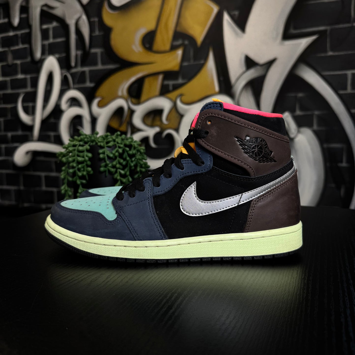 Jordan 1 High Tokyo BioHack