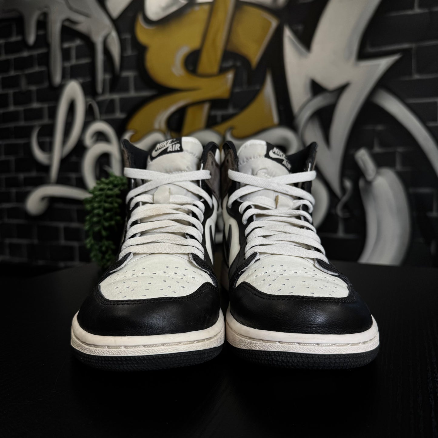 Jordan 1 High Dark Mocha