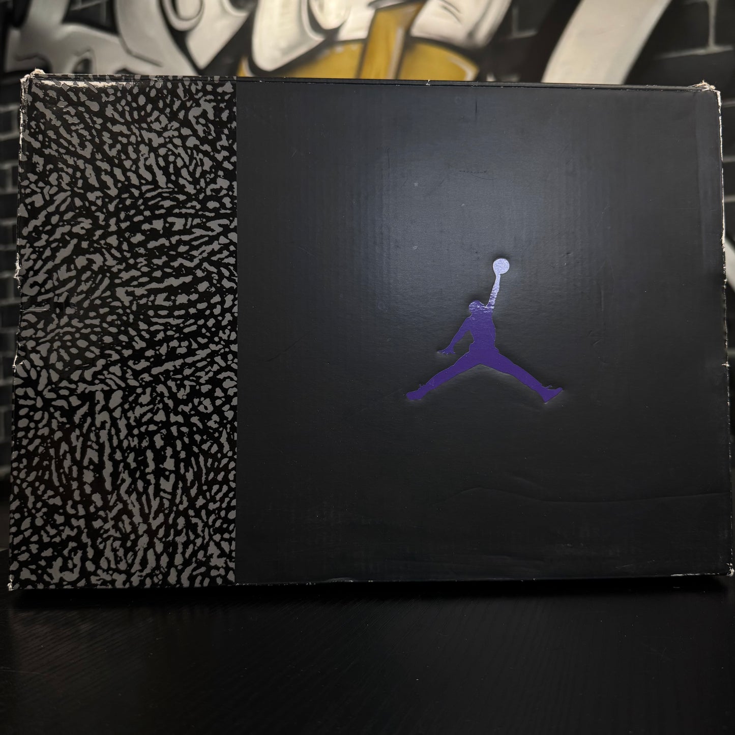 Jordan 3 Dark Iris