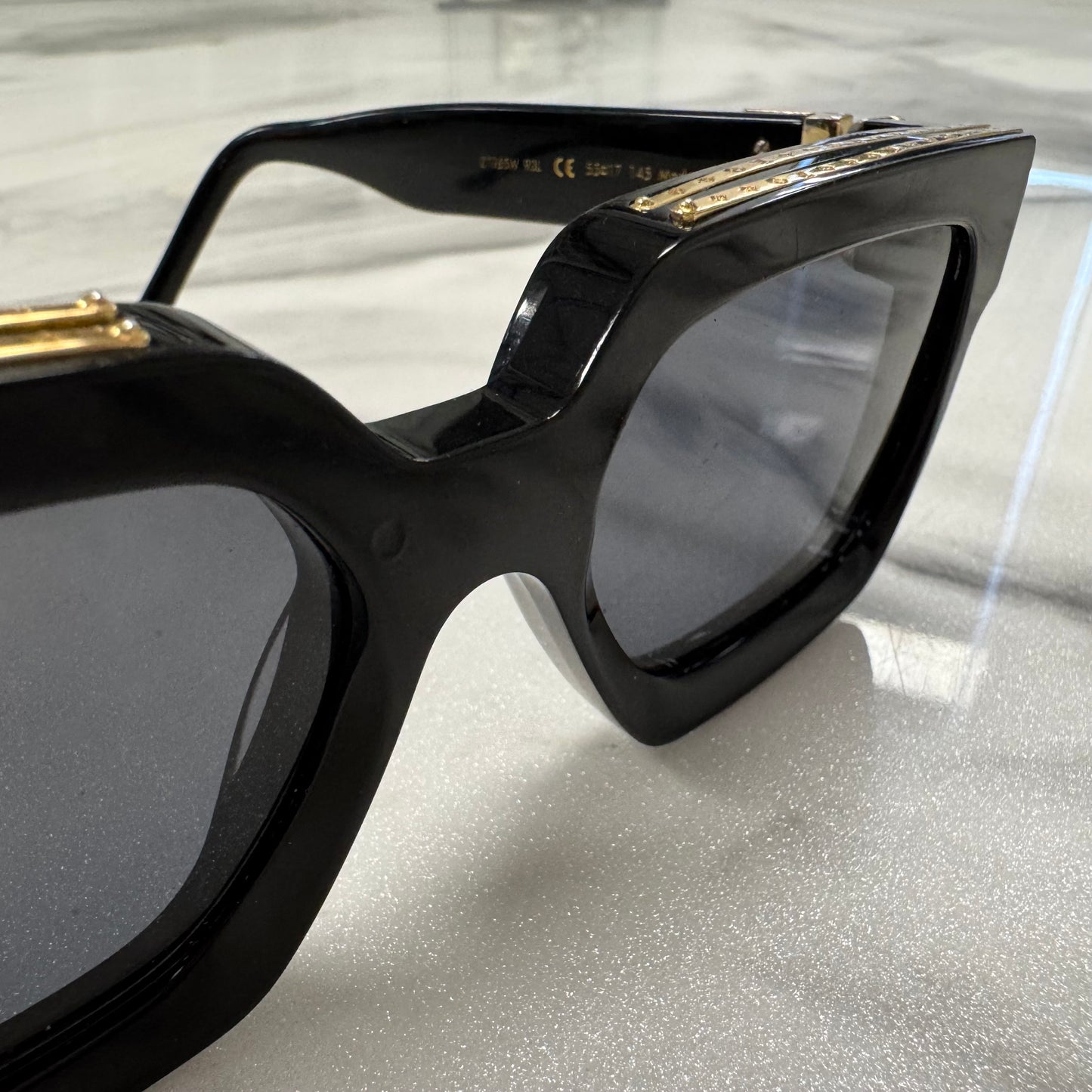 Louis Vuitton Millionnaire 1.1 Western Fit Sunglasses