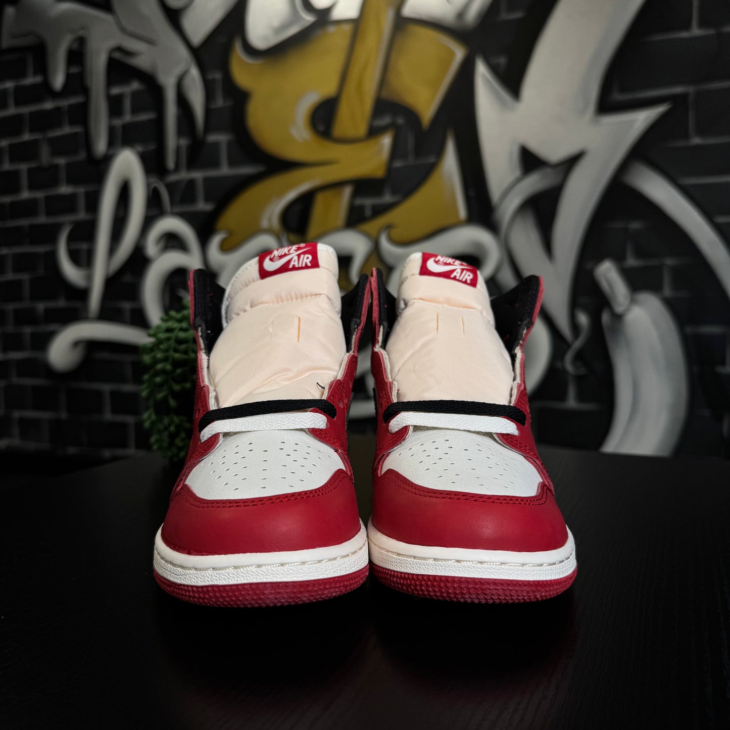 Jordan 1 High Lost & Found