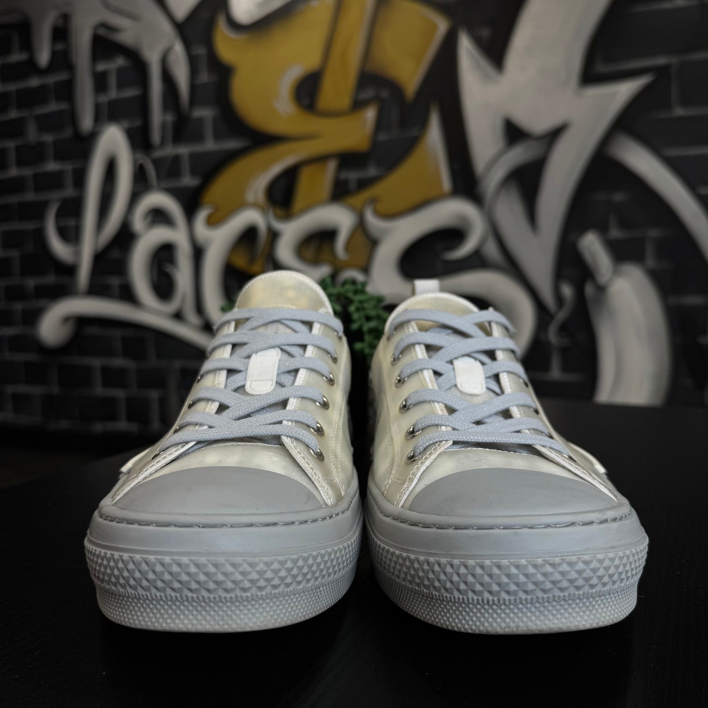 Dior B23 Low Grey