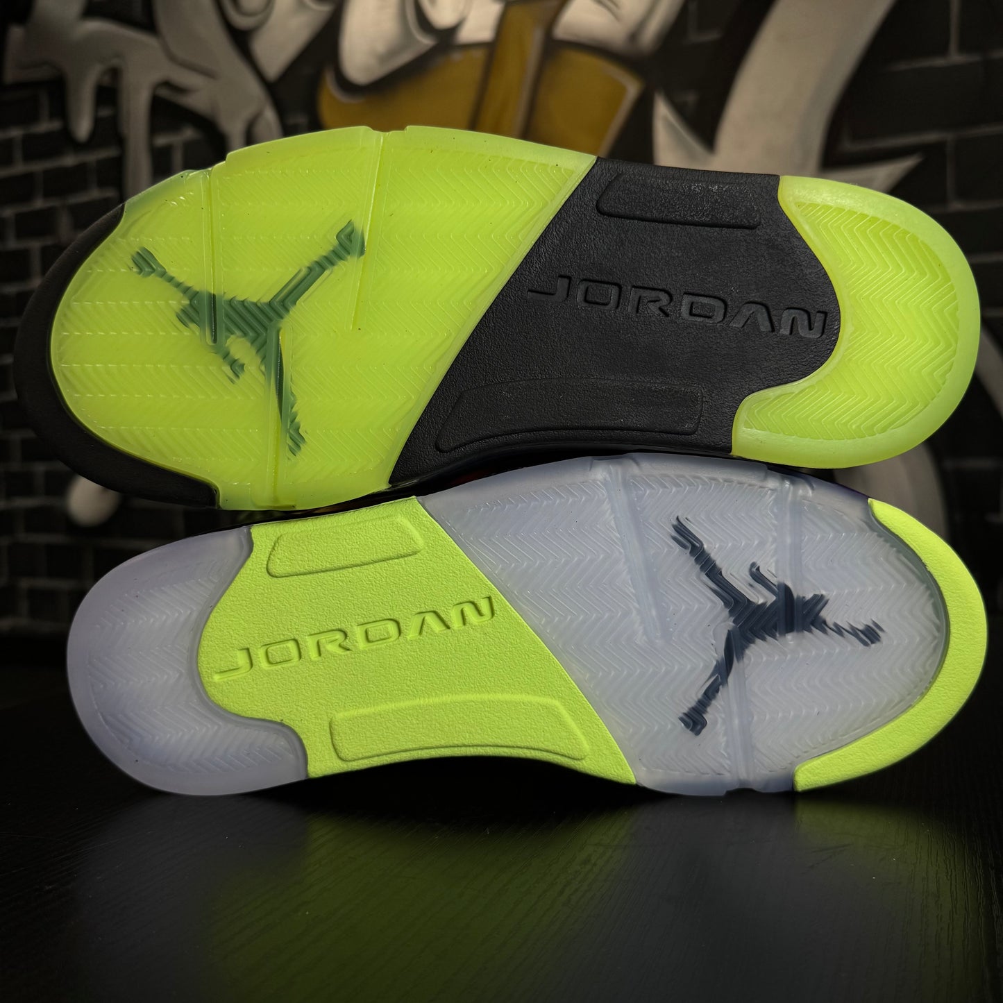 Jordan 5 What The