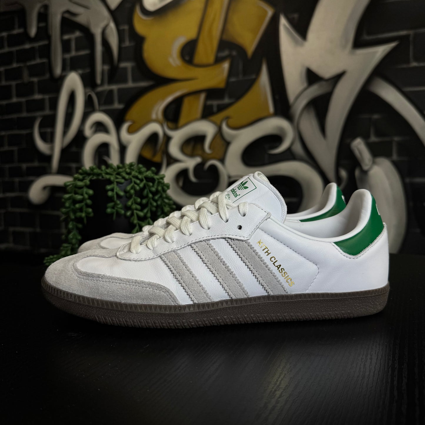 Adidas Samba Kith Classics