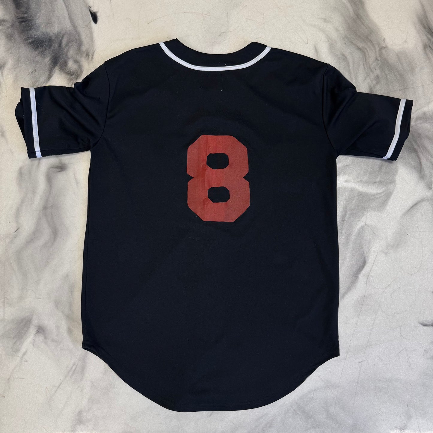 Gallery Dept Baseball Button Up Shirt Black