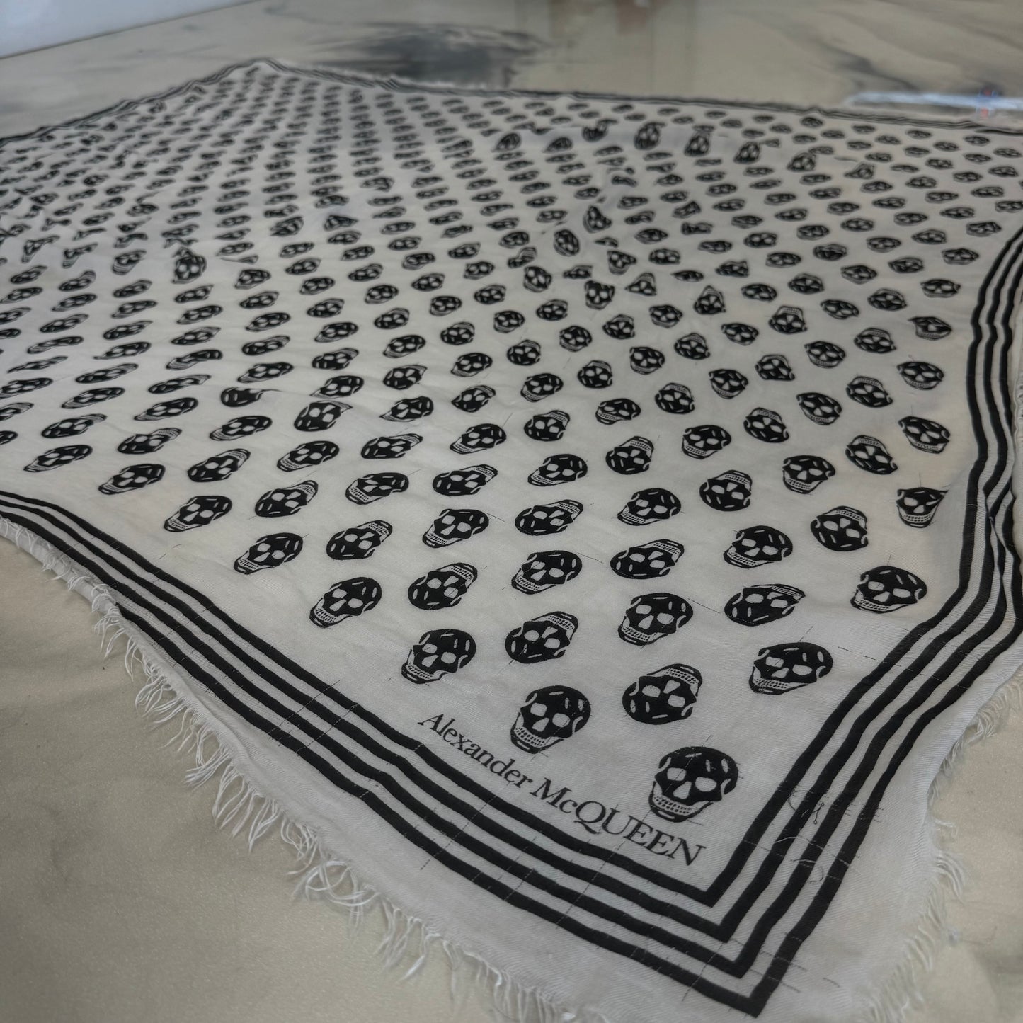 Alexander McQueen Scarf