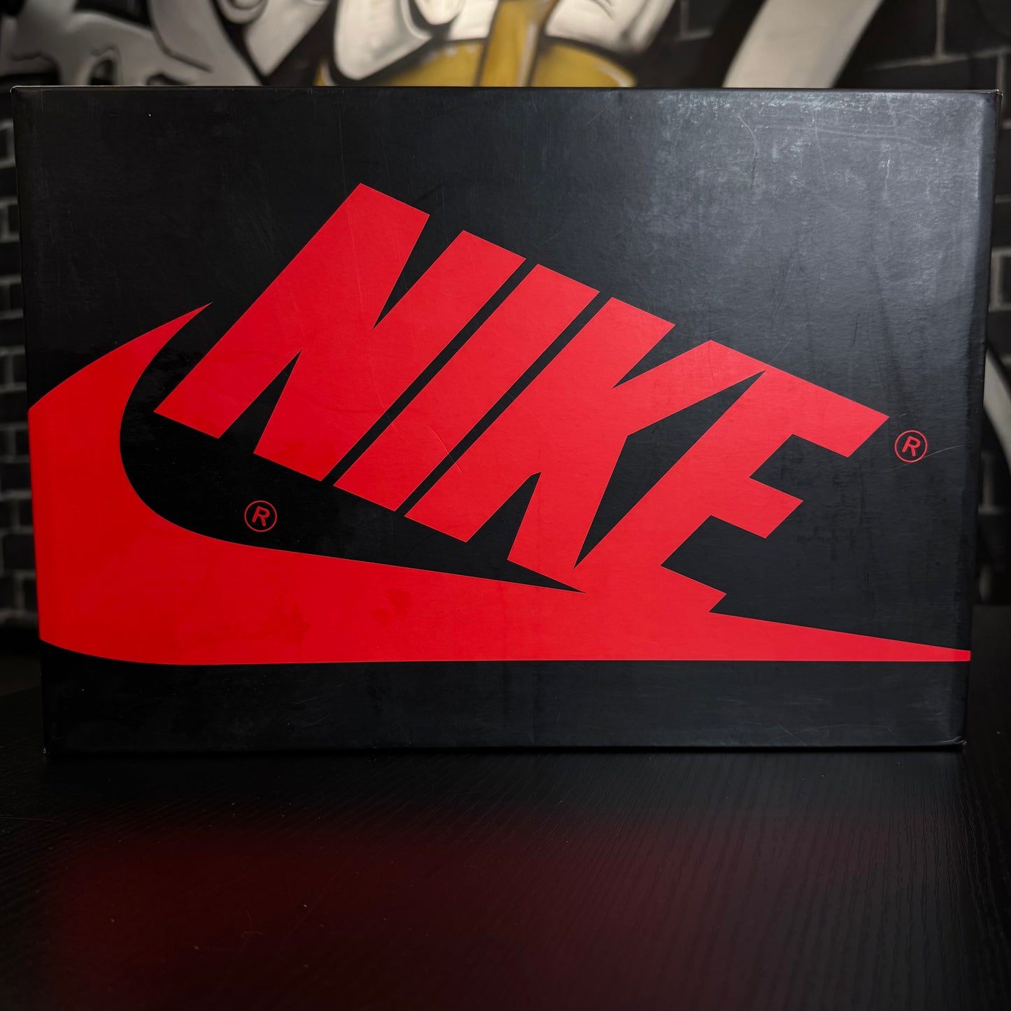 Jordan 1 High Royal Toe