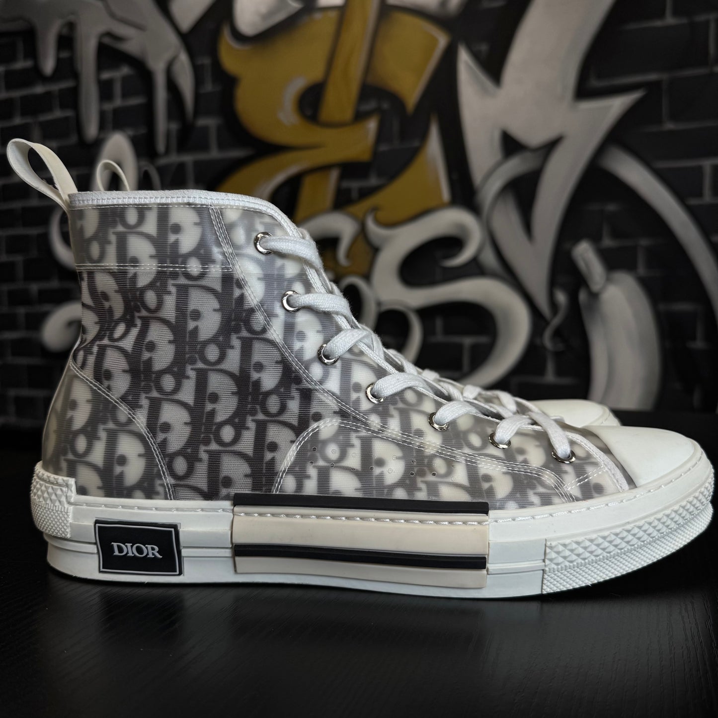 Dior B23 High OG Oblique