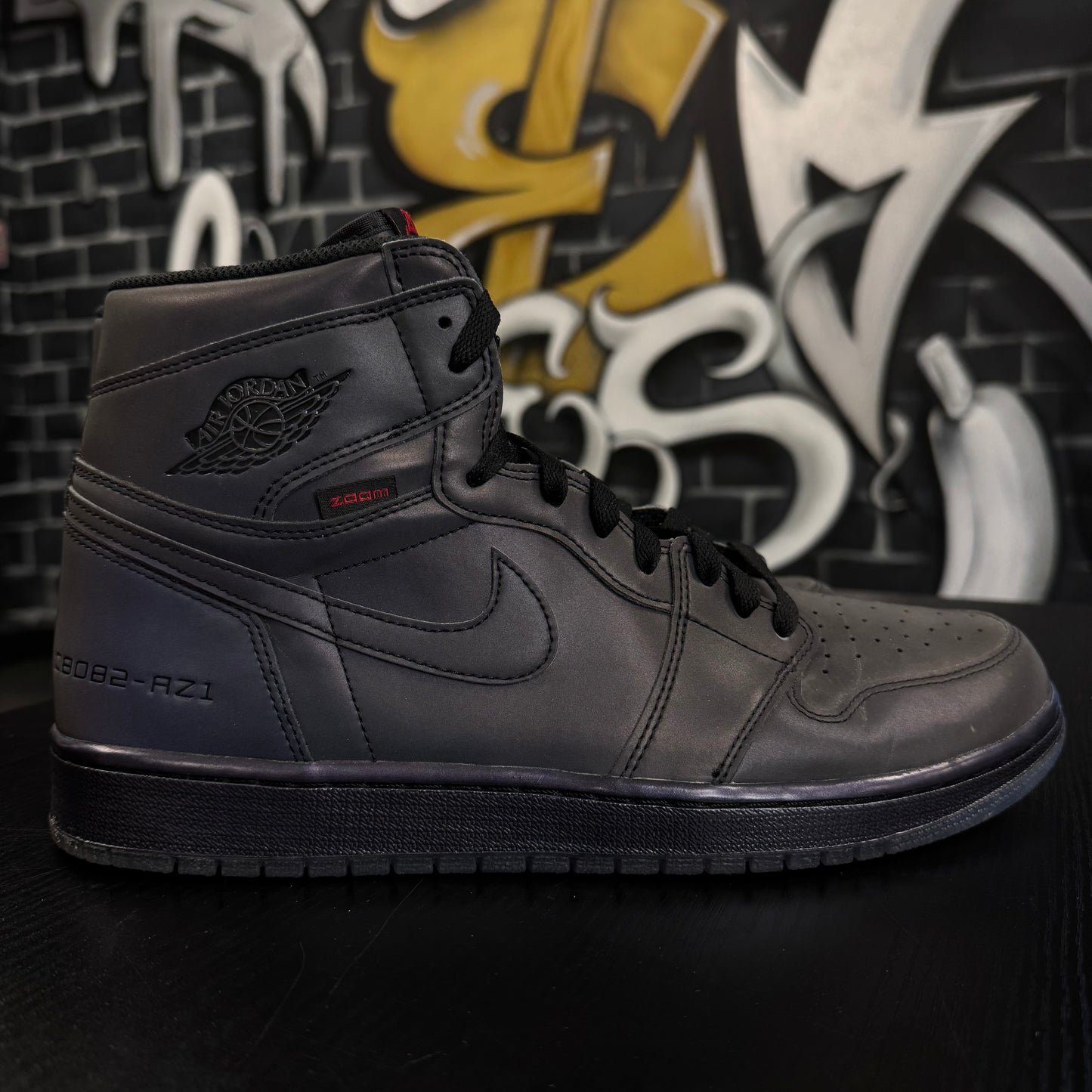 Jordan 1 High Zoom Fearless