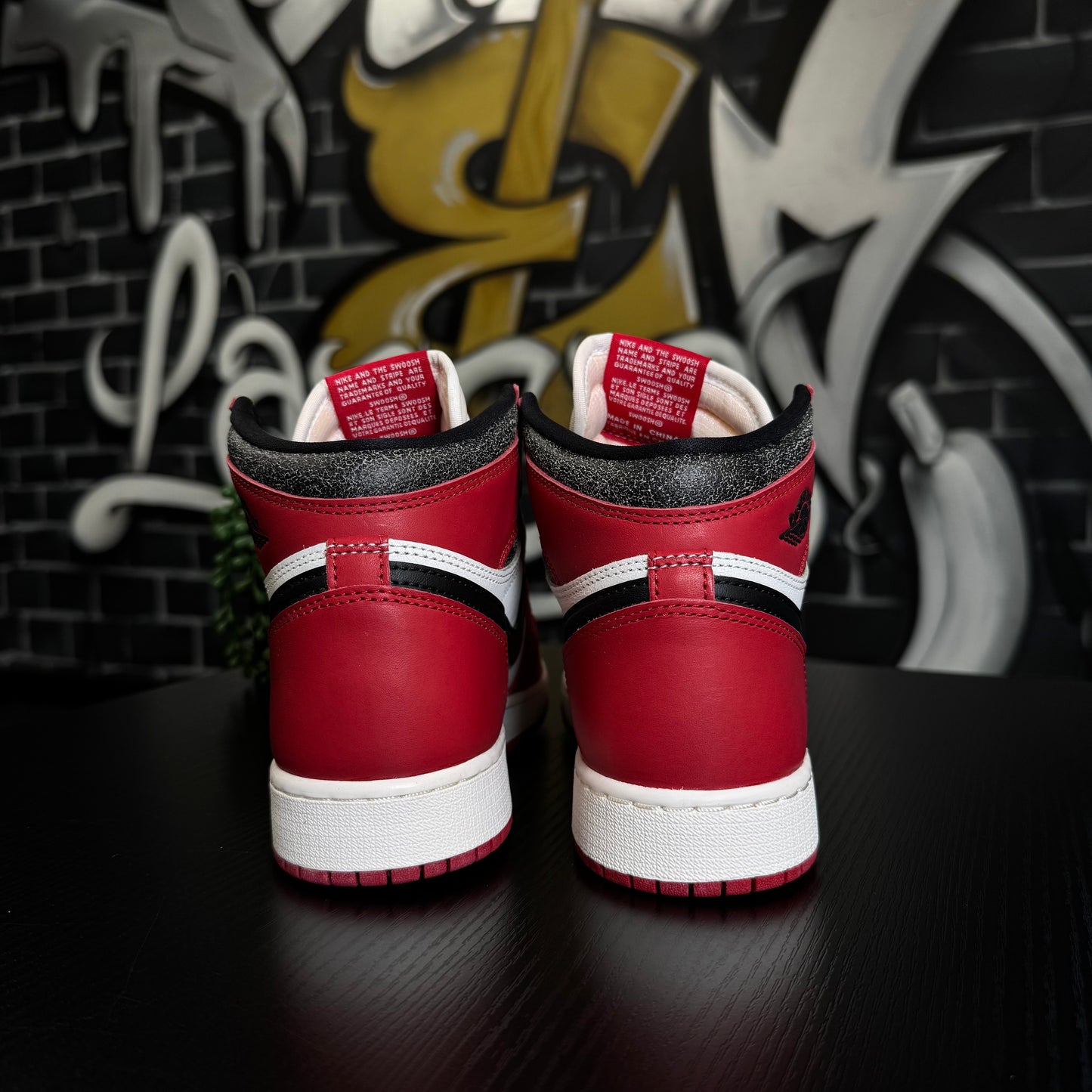 Jordan 1 High Lost & Found
