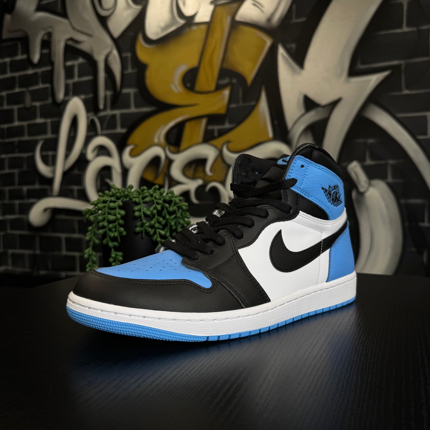 Jordan 1 High UNC Toe
