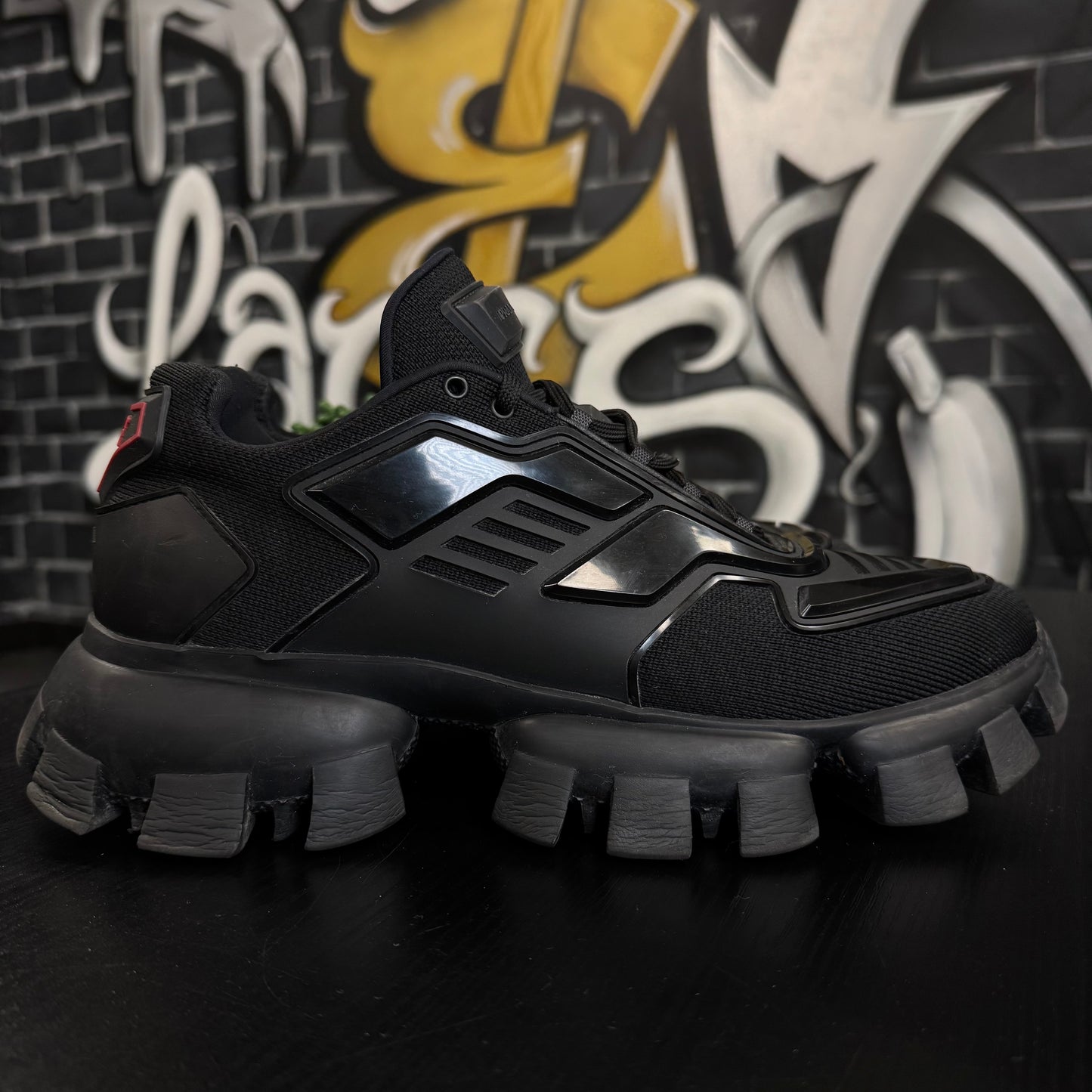 Prada Cloudbust Thunder Black