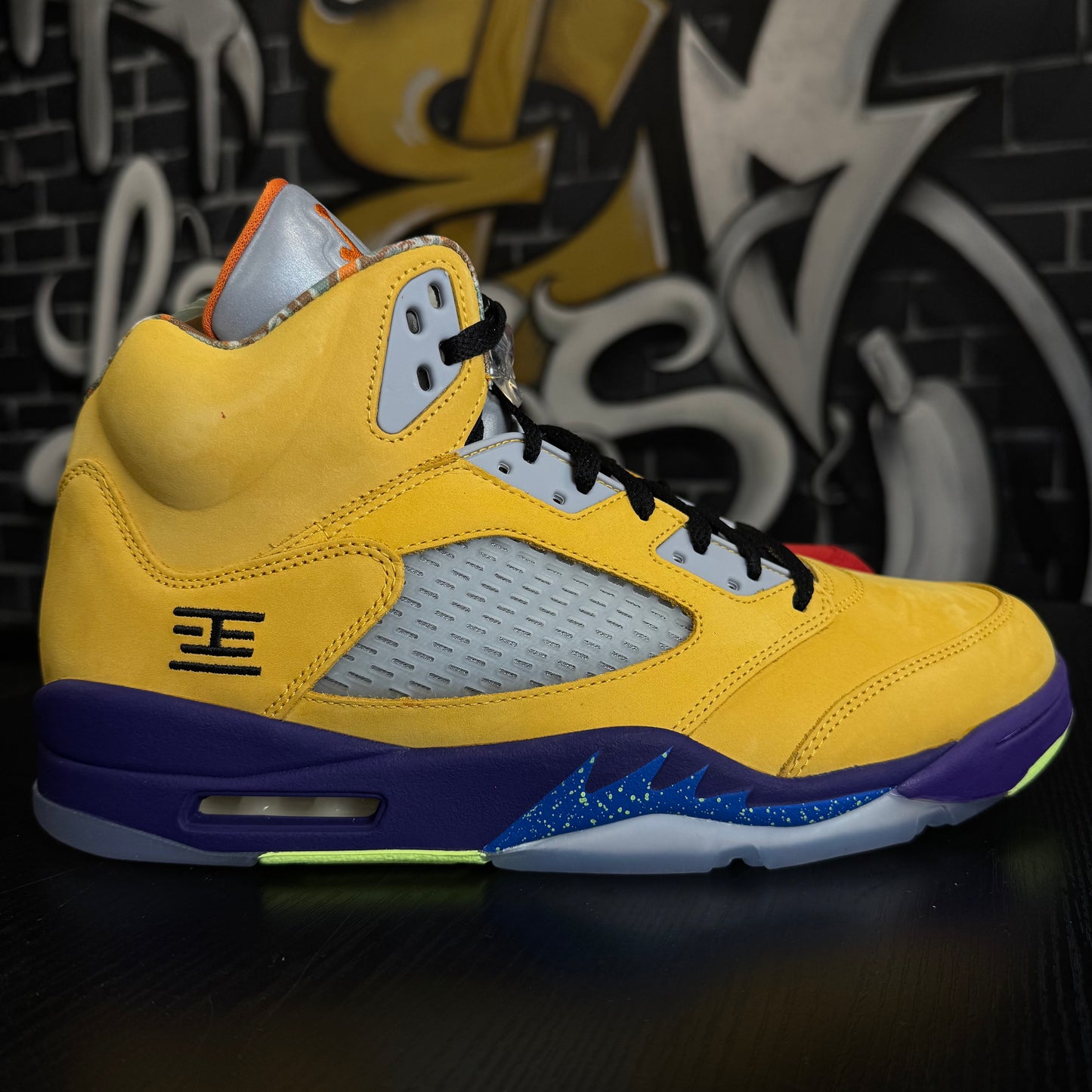 Jordan 5 What The