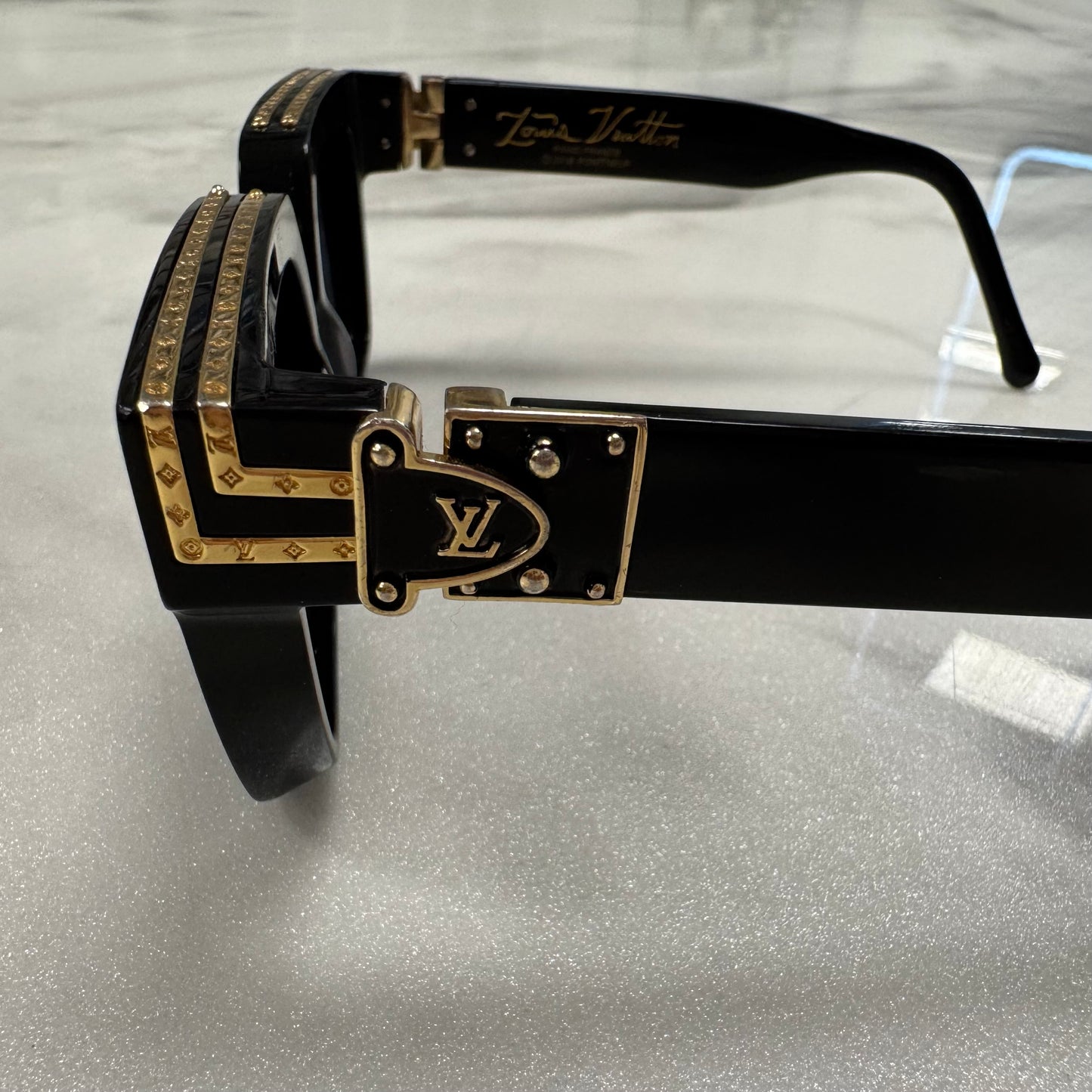 Louis Vuitton Millionnaire 1.1 Western Fit Sunglasses