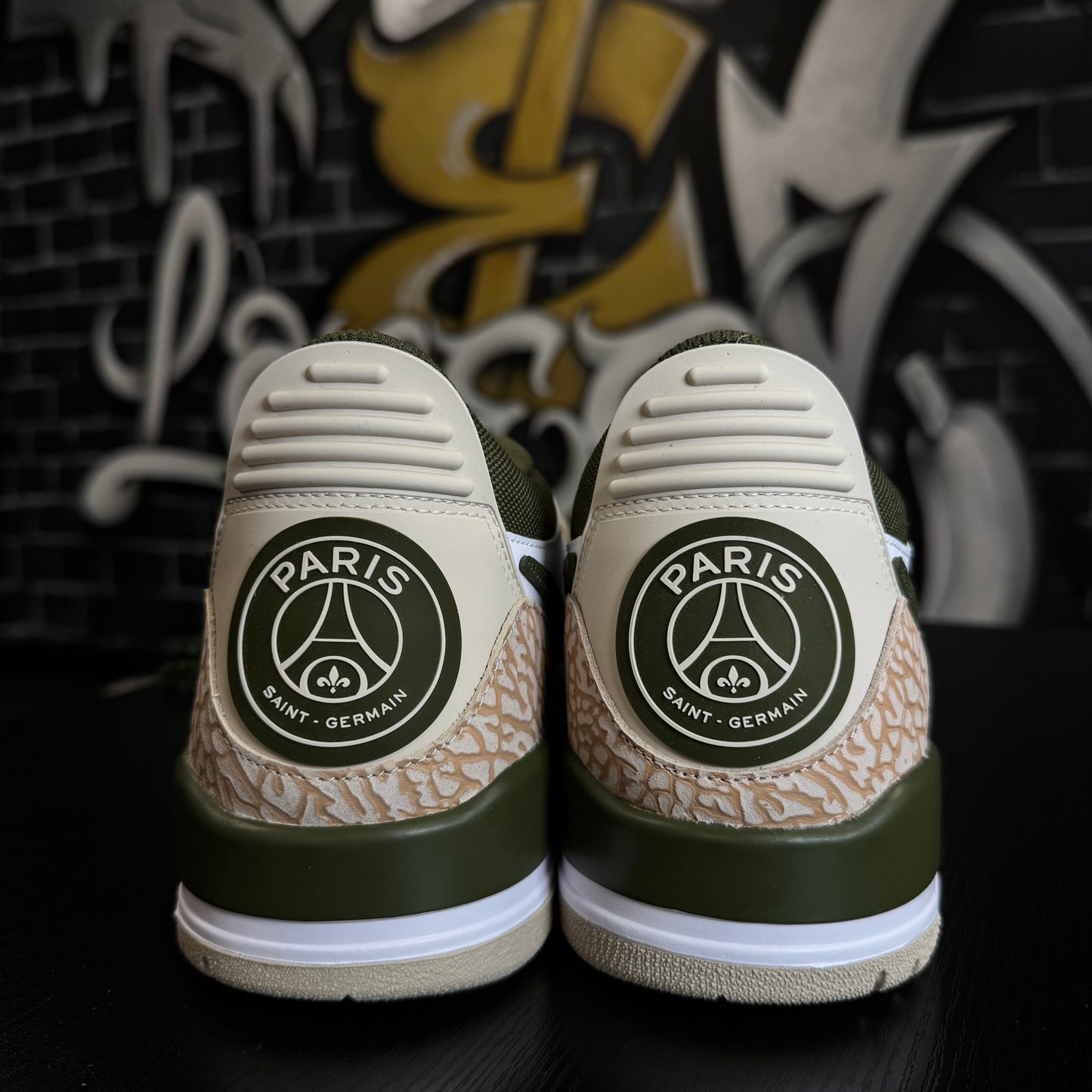 Jordan Legacy 312 Low PSG Paris Saint-Germain