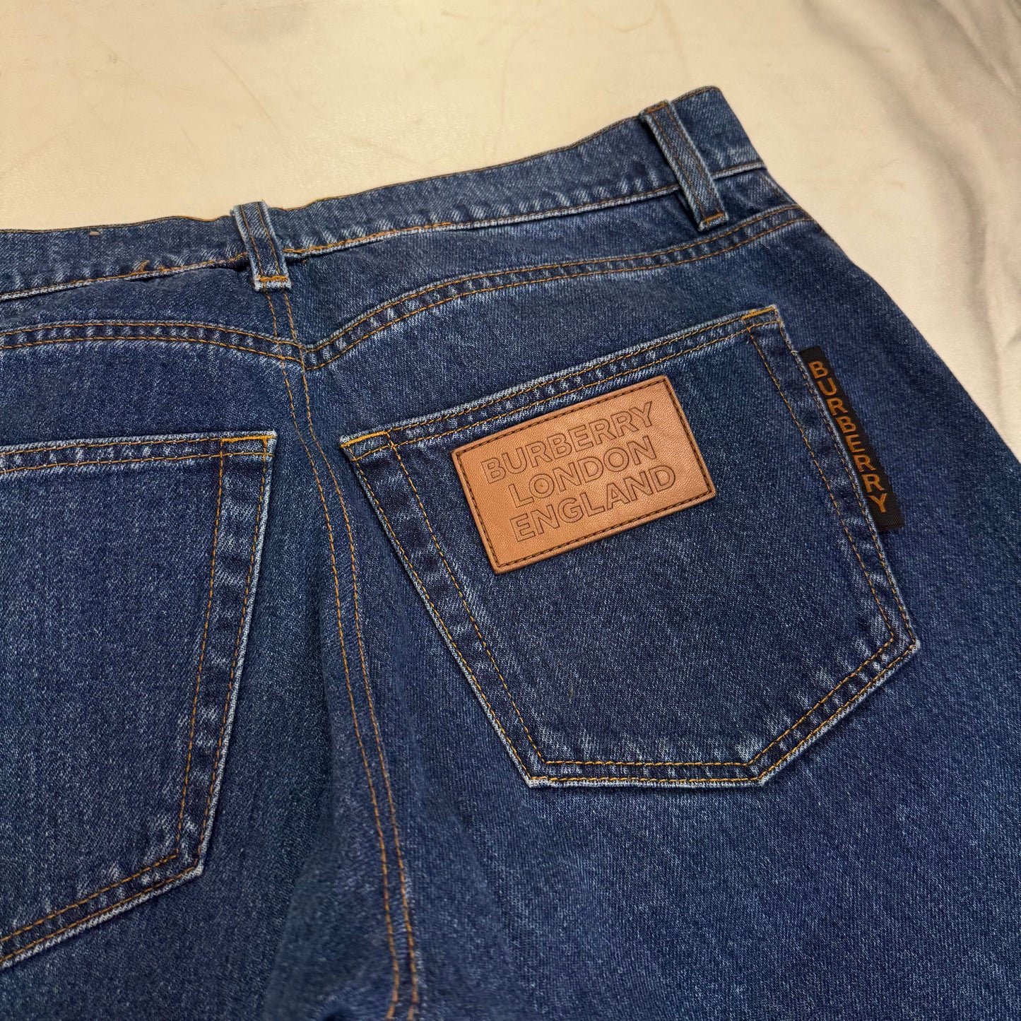 Burberry Horseferry Jeans