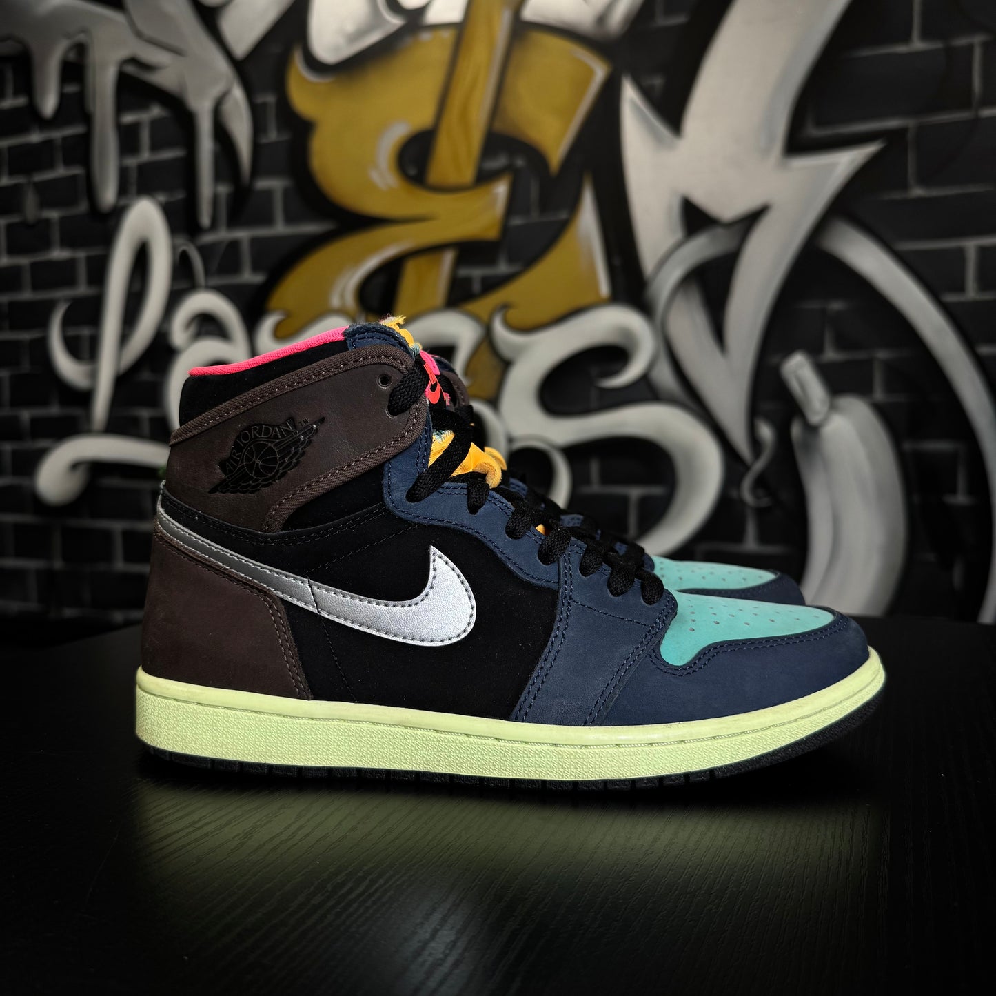 Jordan 1 High Tokyo BioHack