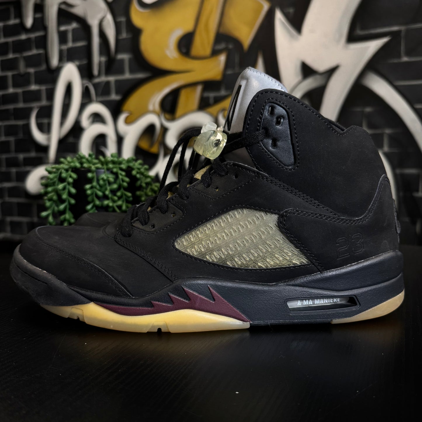 Jordan 5 A Ma Maniere Dusk