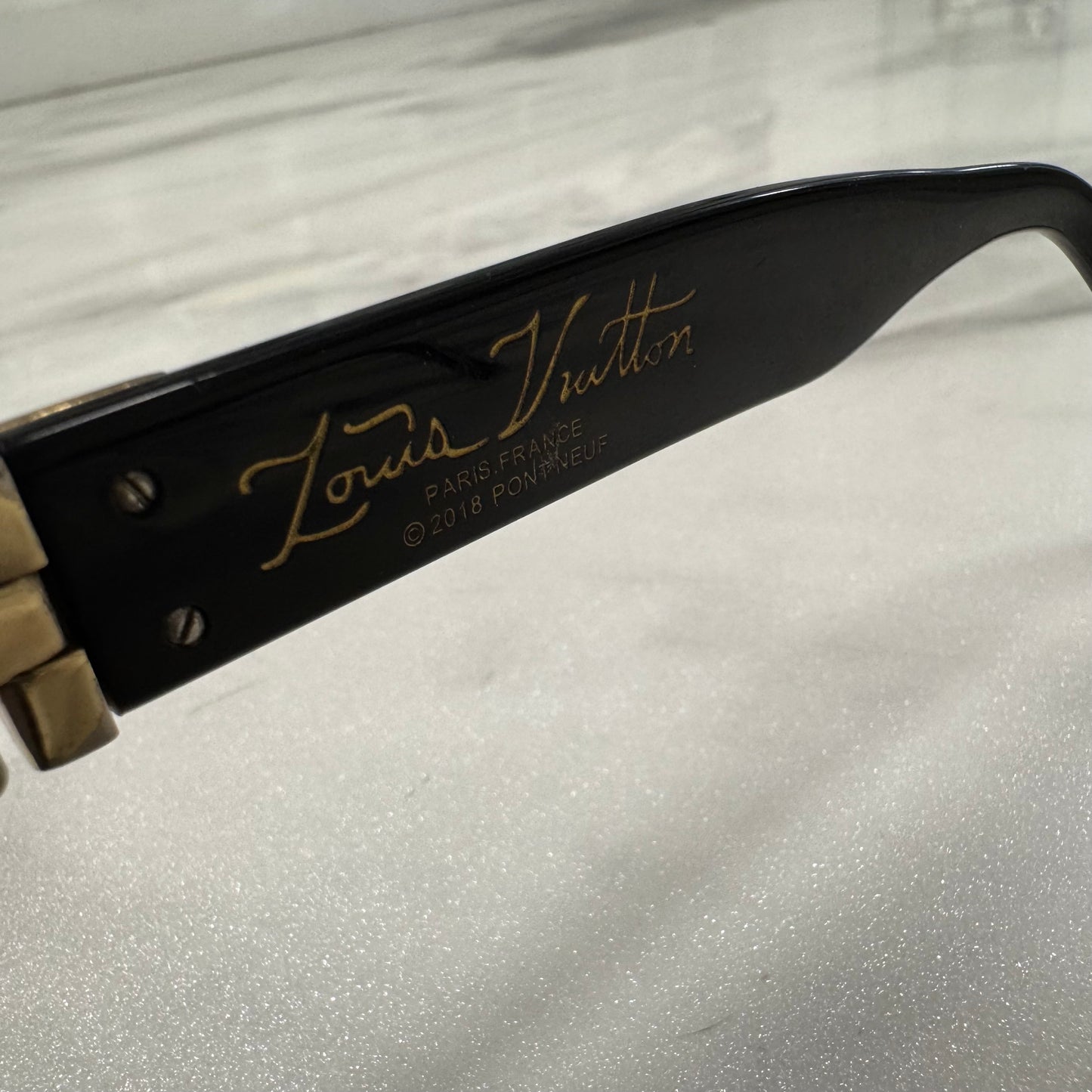 Louis Vuitton Millionnaire 1.1 Western Fit Sunglasses
