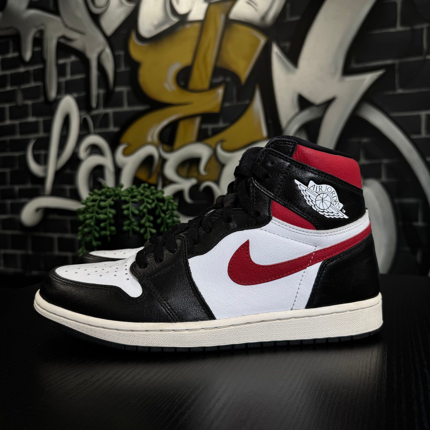 Jordan 1 High Gym Red