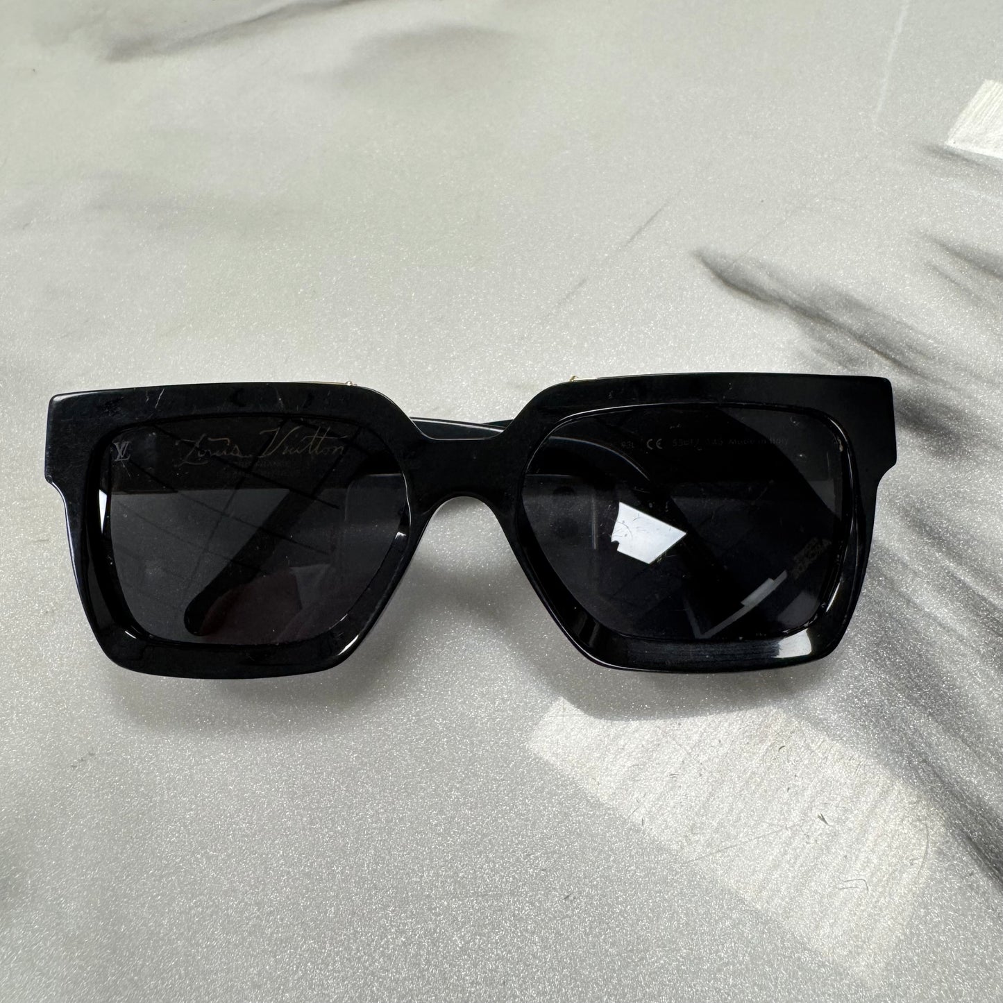 Louis Vuitton Millionnaire 1.1 Western Fit Sunglasses