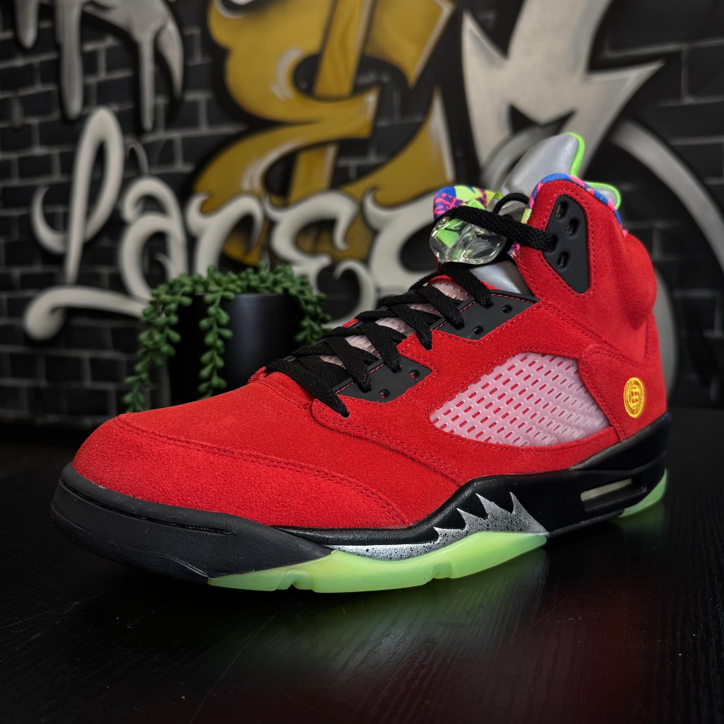 Jordan 5 What The