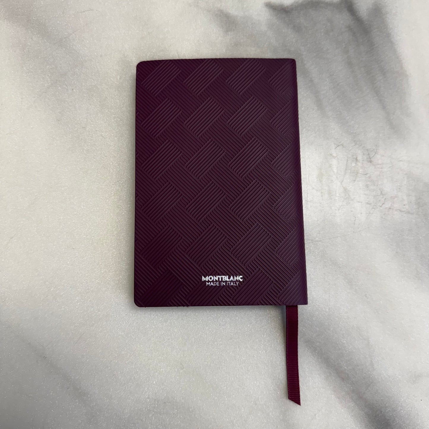 Montblanc Extreme 3.0 Notebook Burgundy