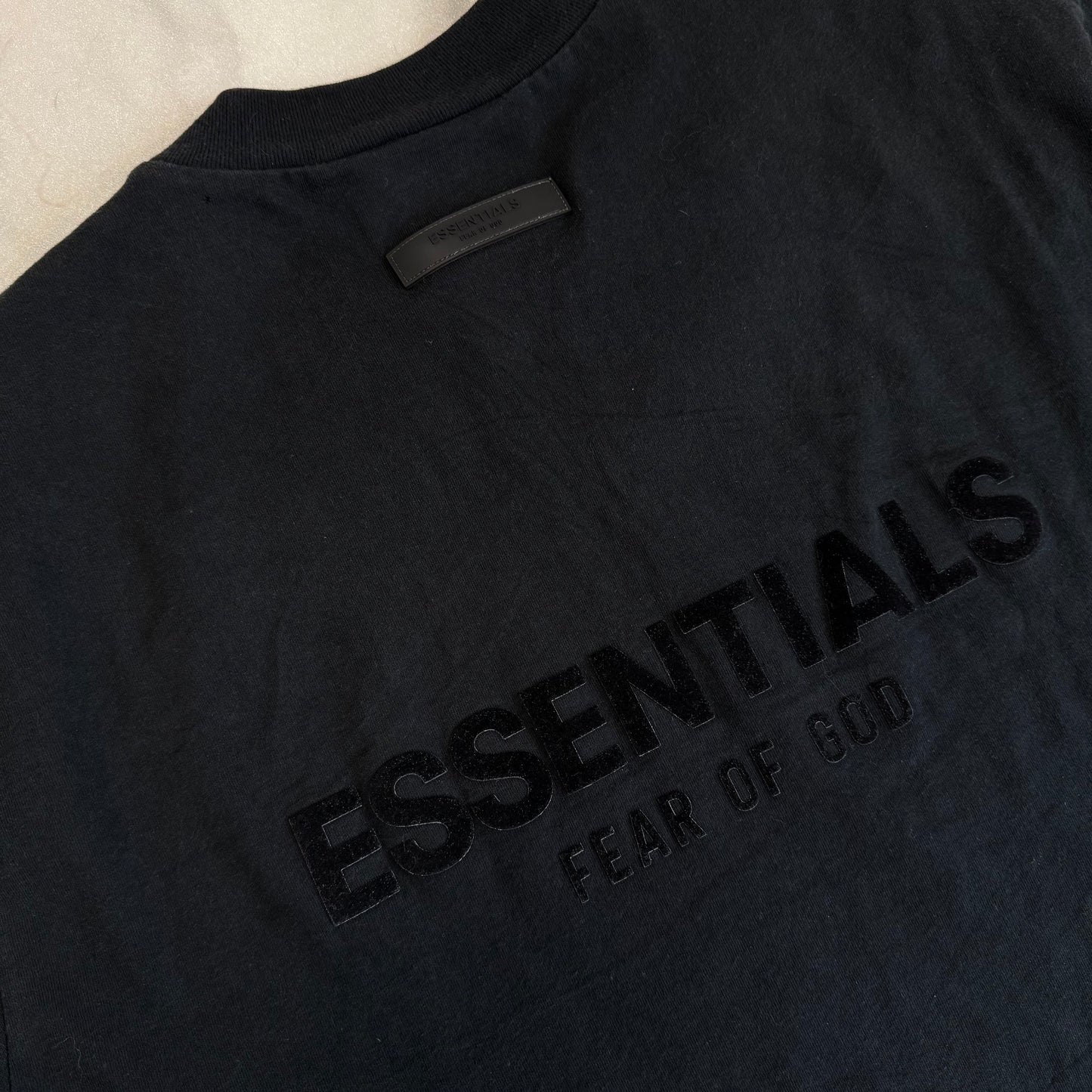 Essentials Tee Stretch Limo