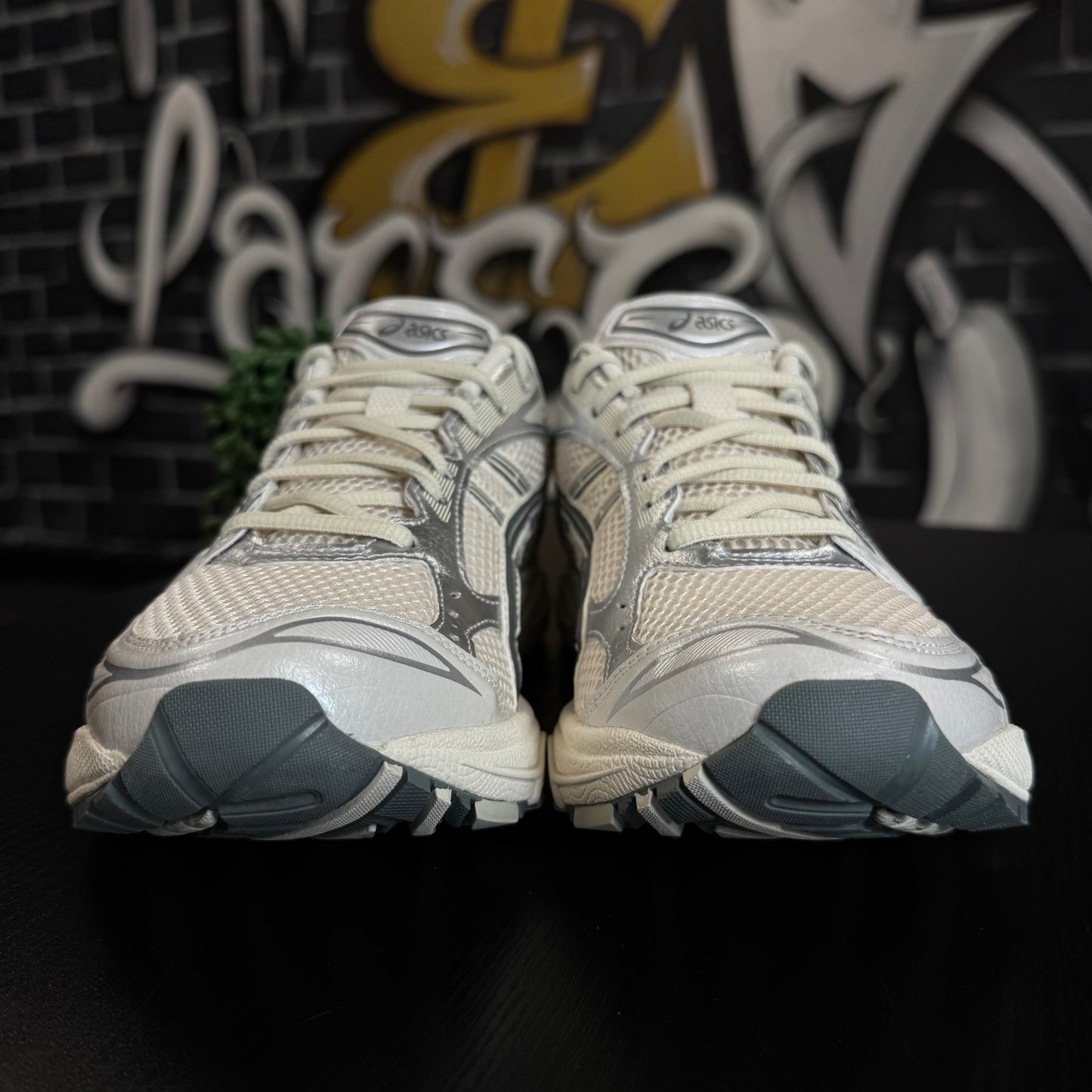 Asics Gel Kayano 14 Birch/Dark Pewter