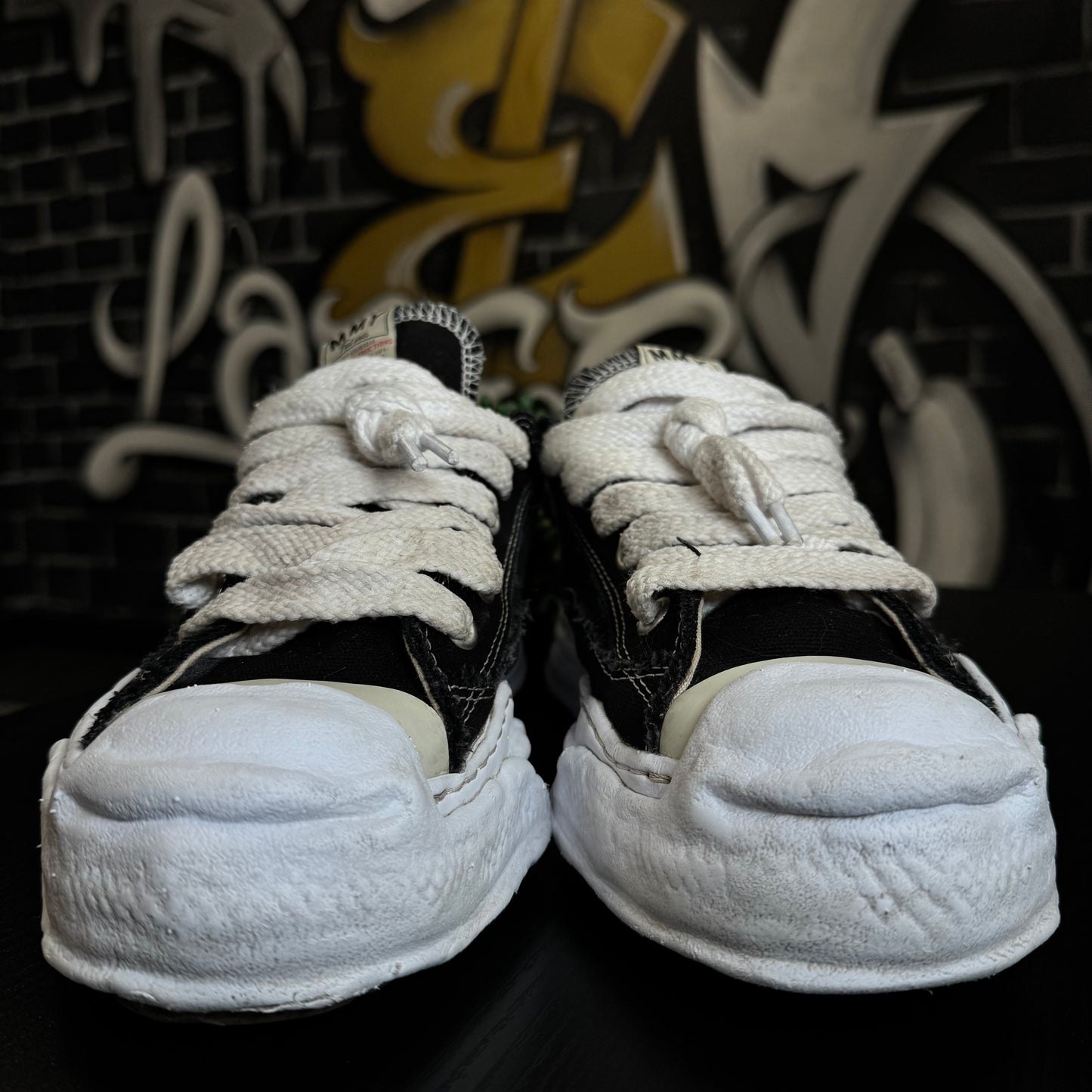 Maison Mihara Yasuhiro Hank Black