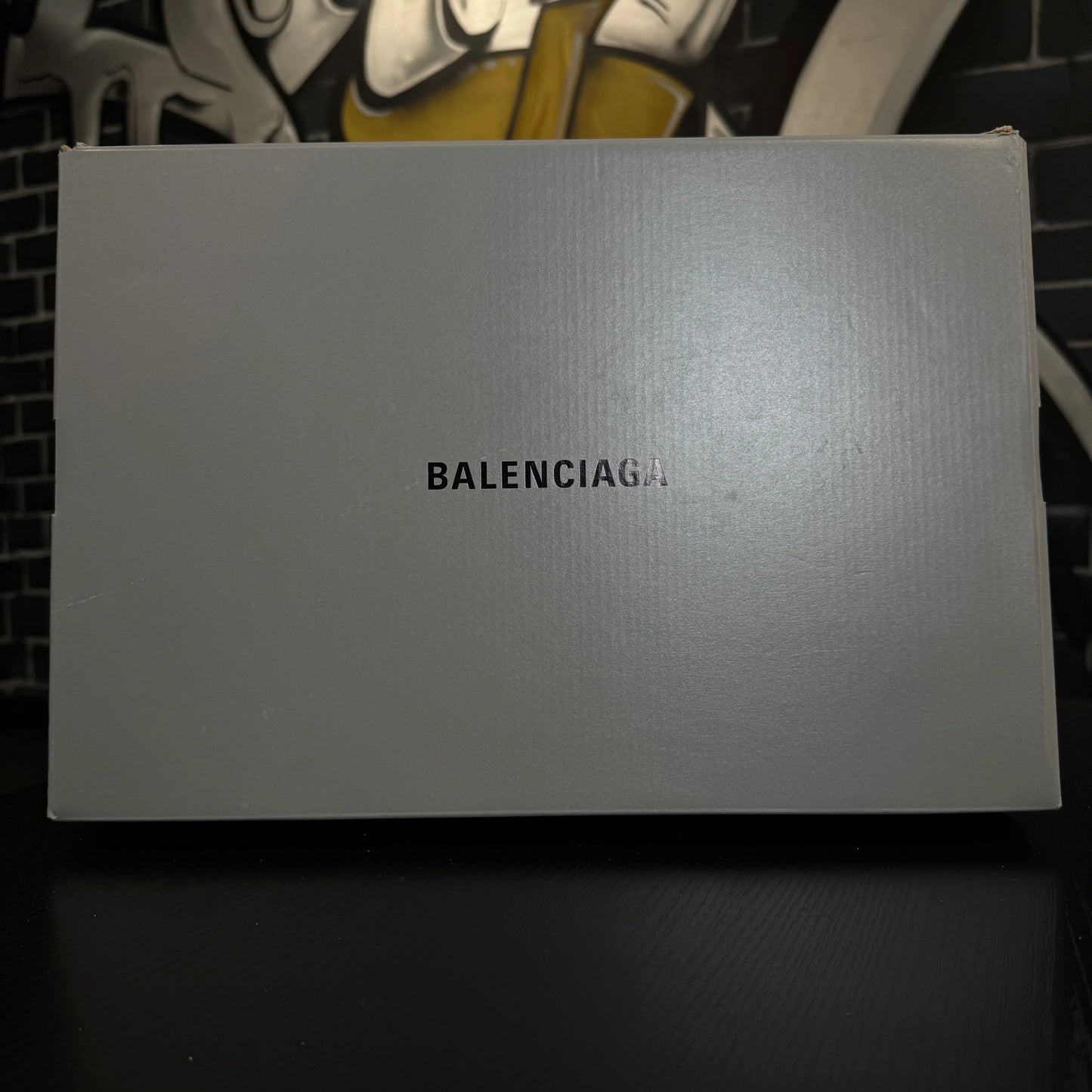 Balenciaga Runner White/Black