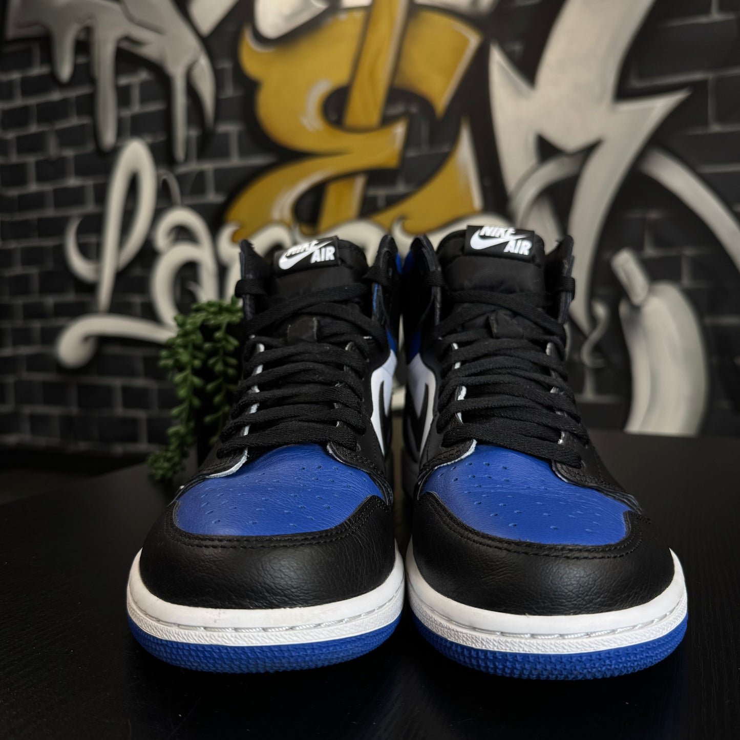 Jordan 1 High Royal Toe