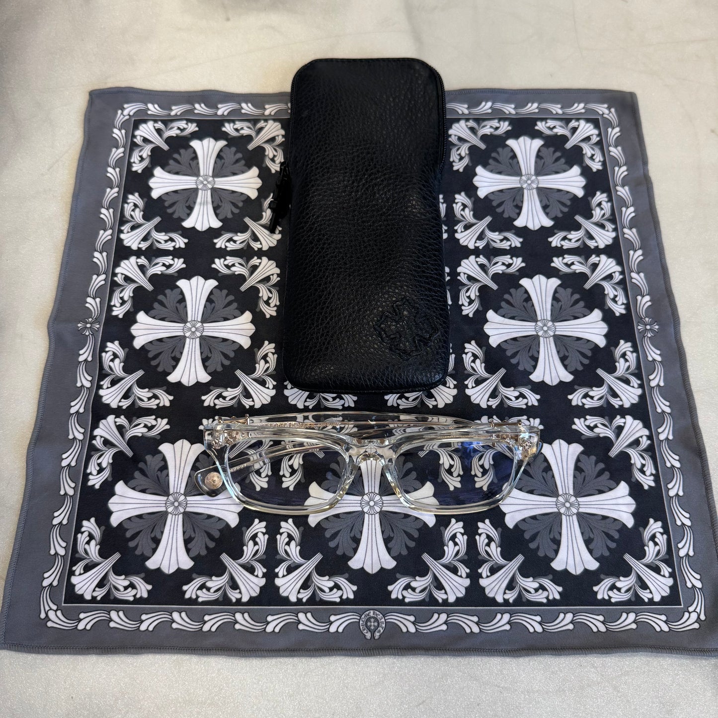 Chrome Hearts "Gittin Any ?" Glasses
